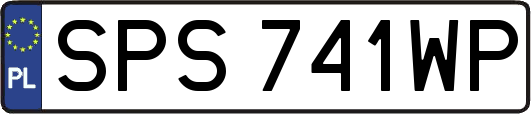 SPS741WP