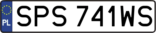 SPS741WS