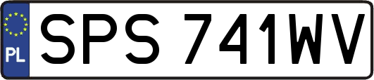 SPS741WV