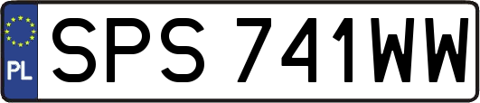 SPS741WW