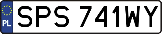 SPS741WY
