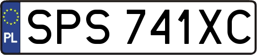 SPS741XC