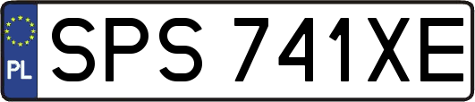 SPS741XE