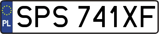 SPS741XF