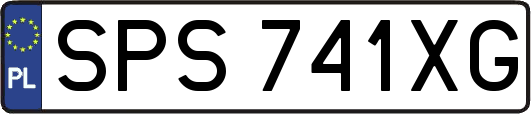SPS741XG