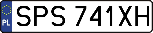 SPS741XH