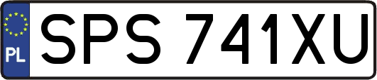 SPS741XU
