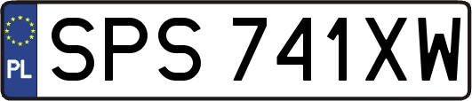 SPS741XW