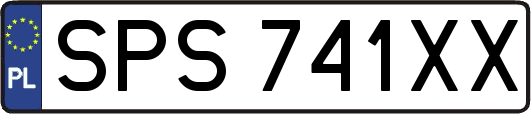 SPS741XX