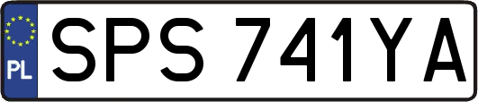 SPS741YA