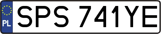 SPS741YE