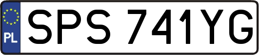 SPS741YG