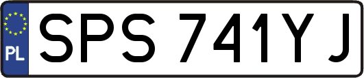SPS741YJ