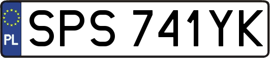 SPS741YK