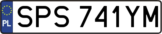 SPS741YM