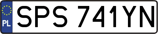 SPS741YN
