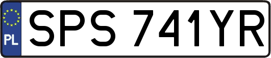 SPS741YR