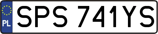 SPS741YS