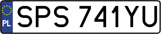 SPS741YU