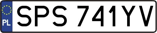 SPS741YV