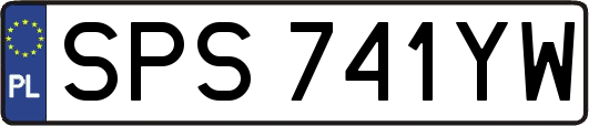 SPS741YW