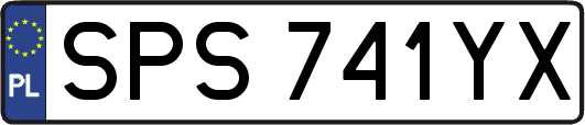 SPS741YX