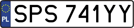 SPS741YY