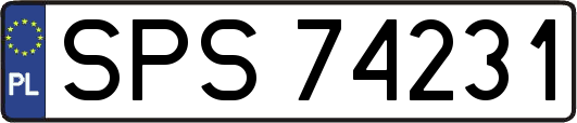 SPS74231