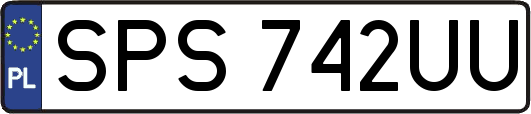 SPS742UU