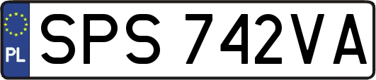 SPS742VA