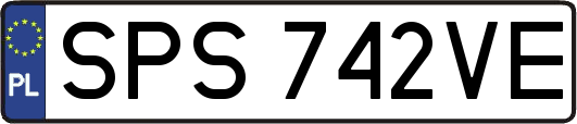 SPS742VE