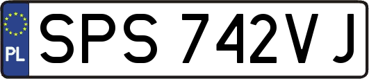 SPS742VJ