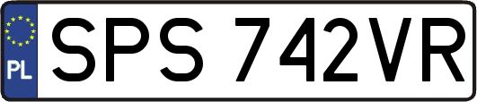 SPS742VR