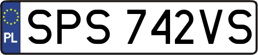 SPS742VS