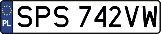 SPS742VW
