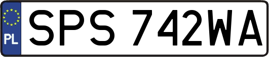 SPS742WA