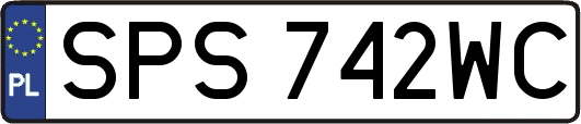 SPS742WC