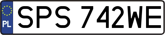 SPS742WE