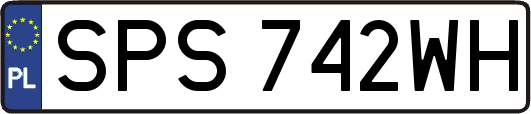 SPS742WH
