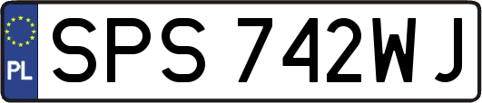 SPS742WJ