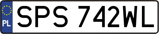 SPS742WL