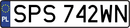 SPS742WN