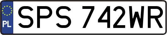 SPS742WR