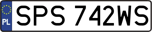 SPS742WS