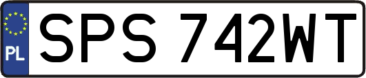 SPS742WT