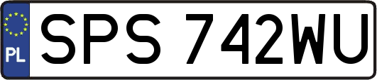 SPS742WU