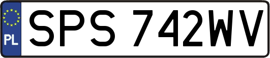SPS742WV