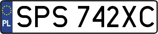 SPS742XC