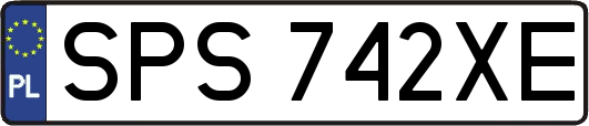 SPS742XE