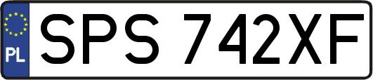 SPS742XF